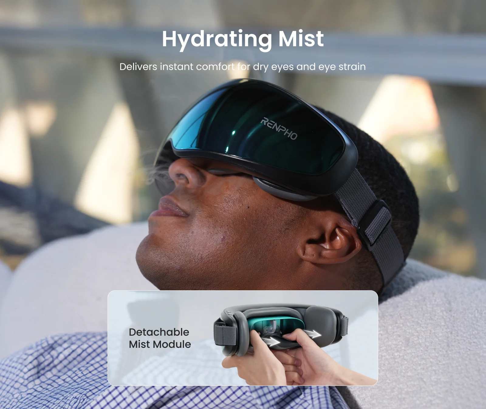 Eyeris Caligo Eye Massager - Image 6