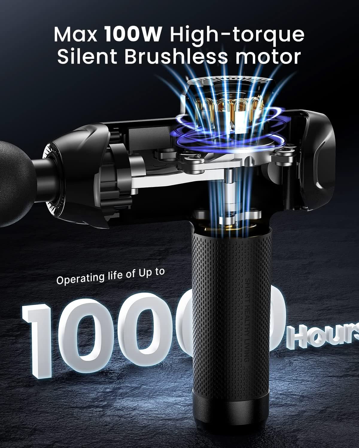 Power Massage Gun - Image 4