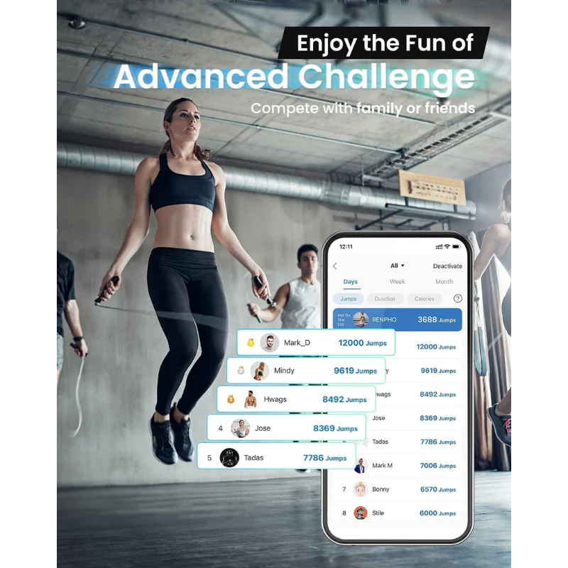 Smart Jump Rope 1 - Image 9
